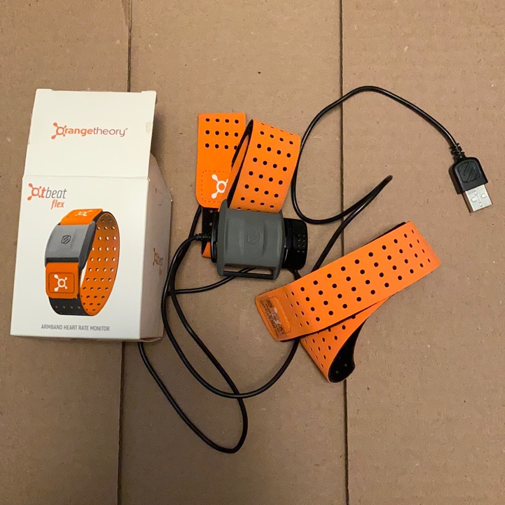 Orange theory Band